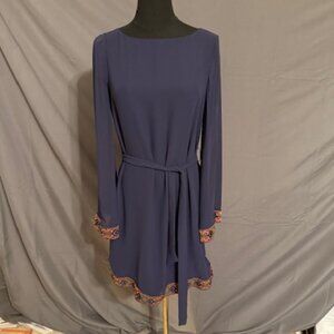 TRINA TURK Dress Size PTP 18 inches